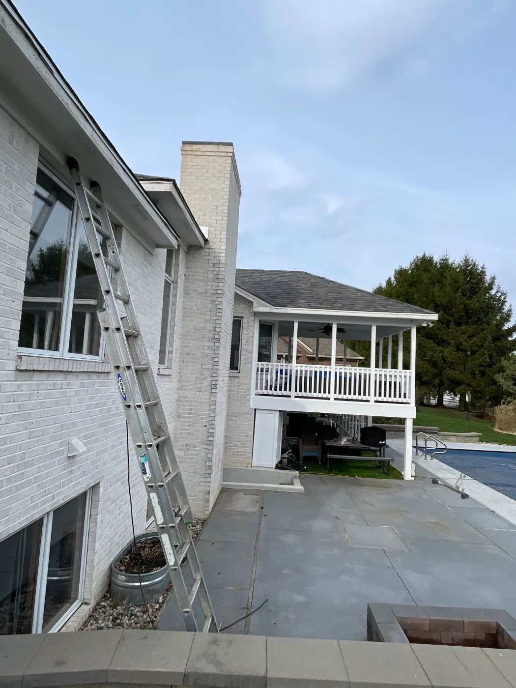 New window installation completed in Fairland
