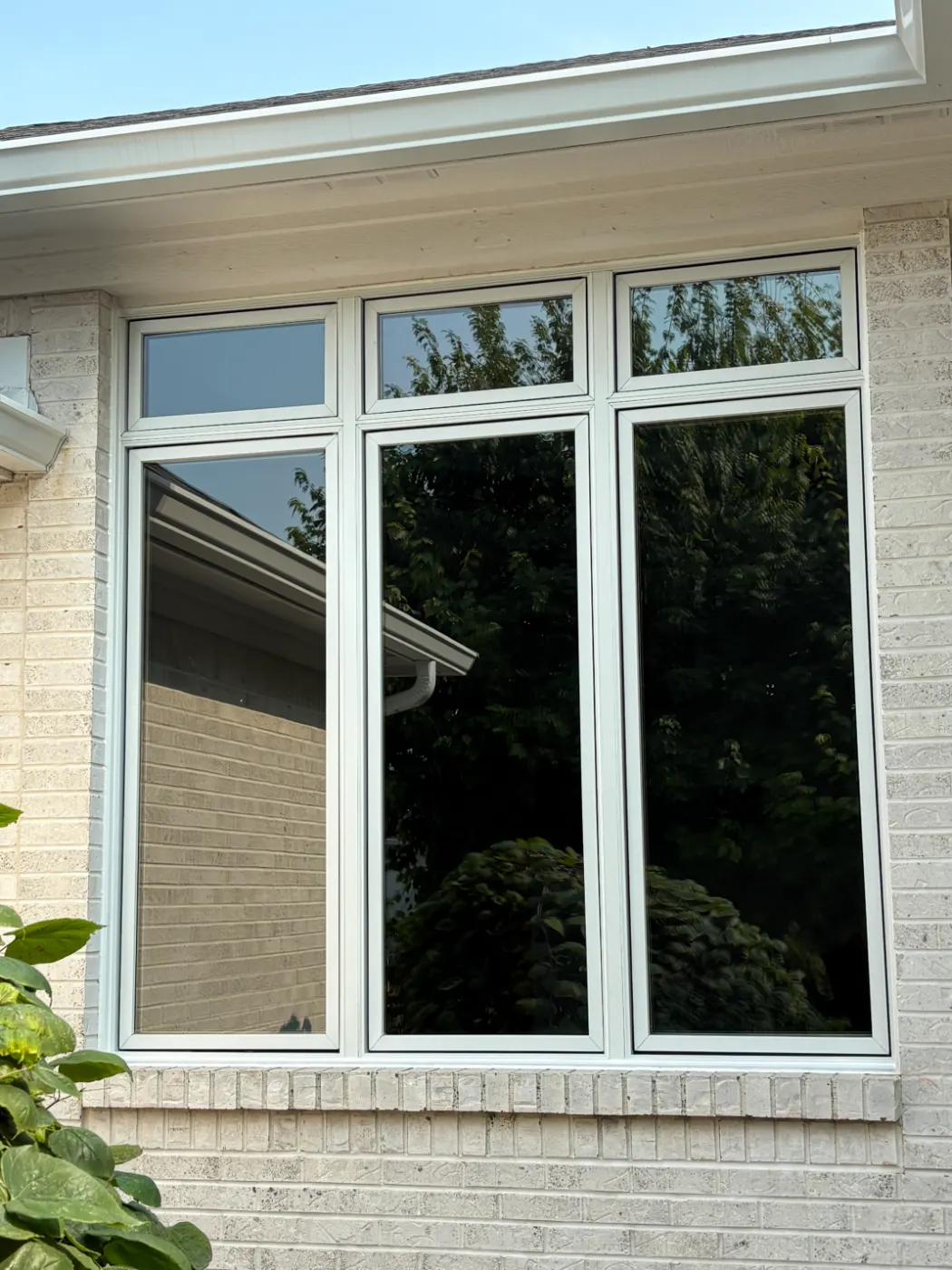 Window by Fairland Window Company near New Palestine, IN